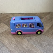 Polly Pocket Matell Camper Van