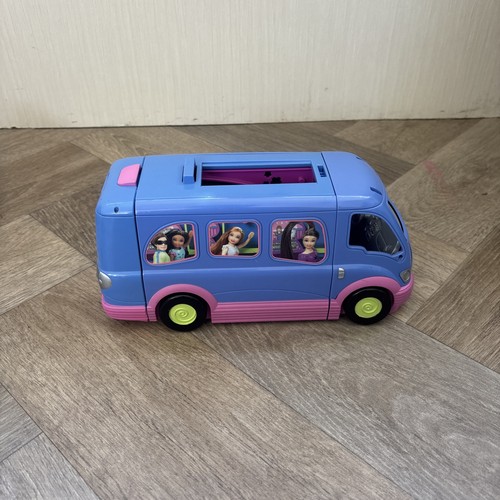 Polly pocket matell camper - pocket, van