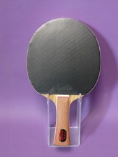 TSP SWAT 7Ply Off Holt mit 2x Yasaka MARK V AD Tischtennisschläger TT Schläger