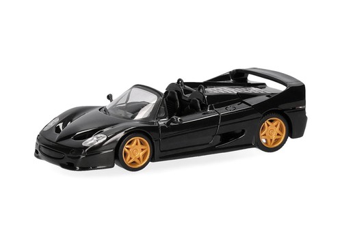 Ferrari f50 spider schwarz - spider,
