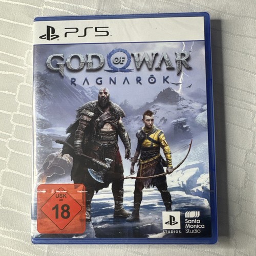 God war ragnarök ps5 - god,