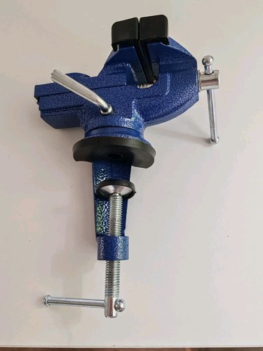 Tischschraubstock neu - tischschraubstock,