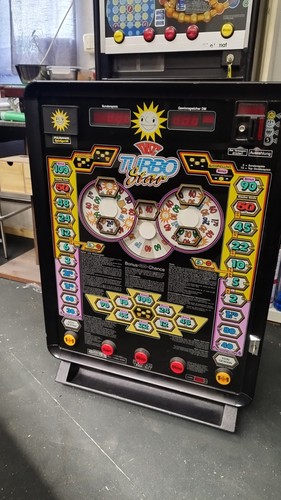Spielautomat disc turbo - spielautomat,