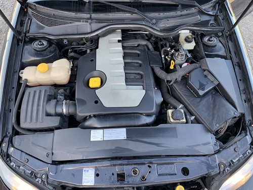Motor y25dt opel omega - omega, caravan