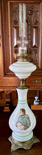 Petroleumlampe lampe antik - petroleumlampe,