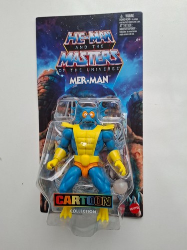 Masters the universe motu - the,