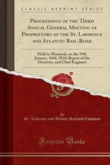 Proceedings the third - of,
