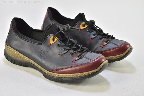 Rieker damen halbschuhe - rieker,