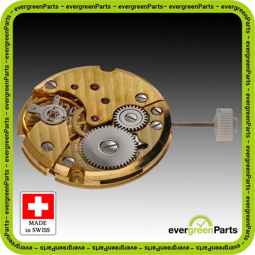 Pesaux 7040 movement uhrwerk - pesaux,