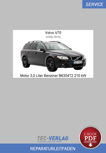Pdf volvo v70 - pdf,