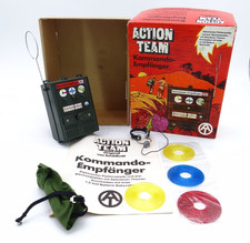 Kommando Empfänger Action