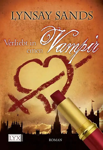 Verliebt einen vampir - in,