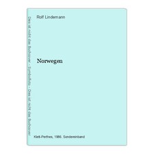 Norwegen Lindemann, Rolf: