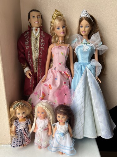 Barbie prinzessin und der - barbie,