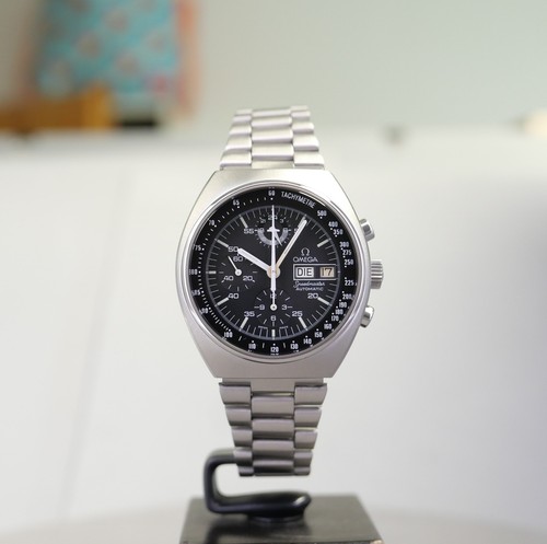 Omega speedmaster mark full - omega,