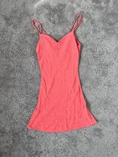 Zara Kleid S koralle