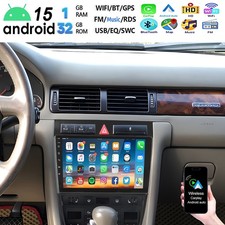 9" Carplay Android 15.0