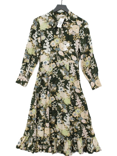 Toast shirt midikleid uk8 - shirt, in