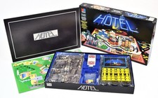 Hotel MB Spiele 1986 schwarze