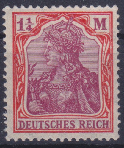 Deutsches reich 151 y - deutsches, mi-nr.