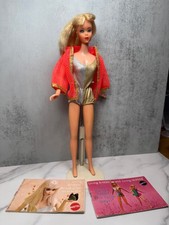 Barbie DRAMATIC NEW LIVING 70s Vintage - mit defekten Knien