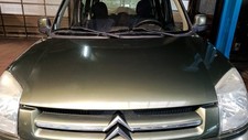 Motorhaube citroen berlingo - motorhaube,