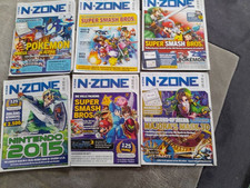 6x N-Zone, Zeitschrift