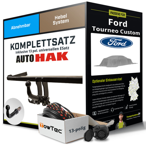 Für ford tourneo - für,