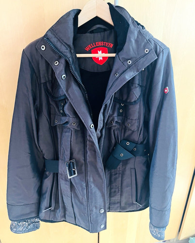 Wellensteyn damen parka - wellensteyn, jacke