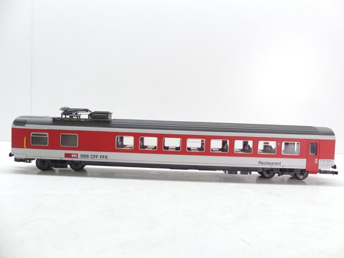 Roco 44473 speisewagen - roco,