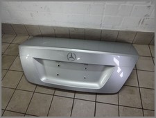 Mercedes Benz W204 C-Klasse LIMO Heckklappe 775 Iridiumsilber Klappe K3304 Orign