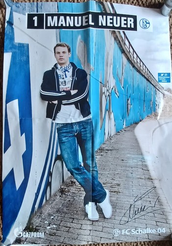 Schalke 5 x - 5,