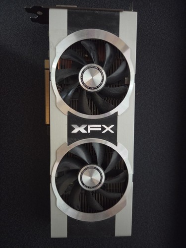 Xfx amd radeon - radeon, 3gb