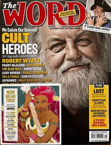 The word magazin - the,