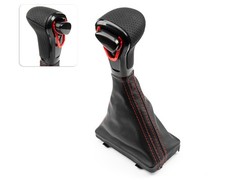 Schaltknauf Schaltknopf Schalthebel Schaltsack Für Audi A4 A5 A6 Q5 Automatik