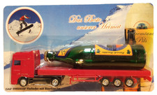 Werbetruck LKW DAF 95 XF Markneukirchner Das Beste unserer Heimat 	2006