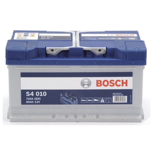 Autobatterie bosch s4010 12v - autobatterie,
