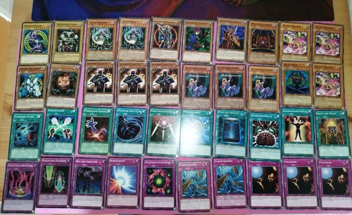 Deck goat oldschool - yu-gi-oh,