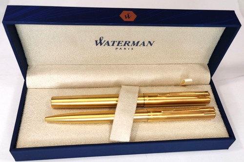 Karat vergoldet waterman - karat,