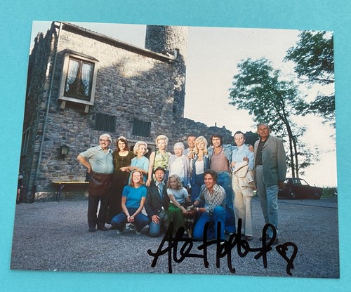 Anita hegerland signed - -,