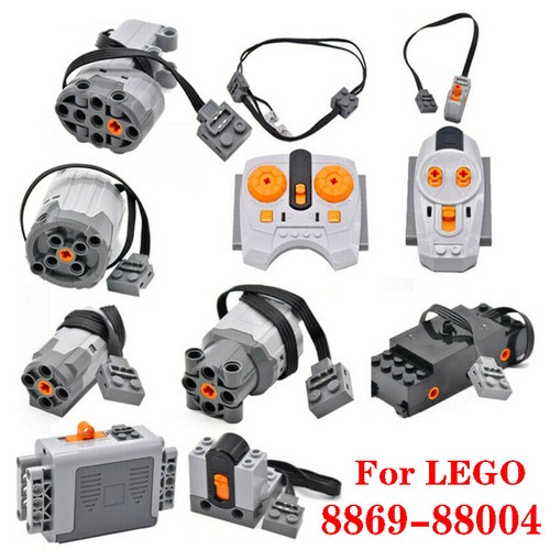 Technic parts multi power - technic,