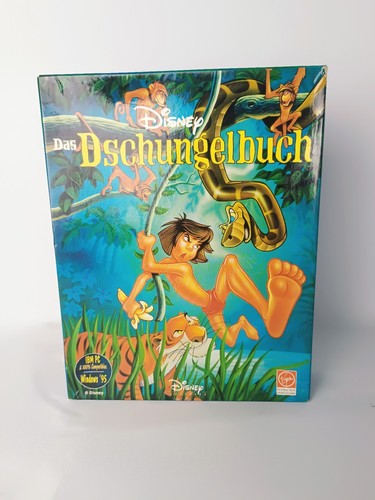 Das dschungelbuch ibm 5 - das,