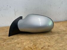 Mercedes-Benz A W168 Außenspiegel links Fahrerseite 1688105916 Polarsilber 9761