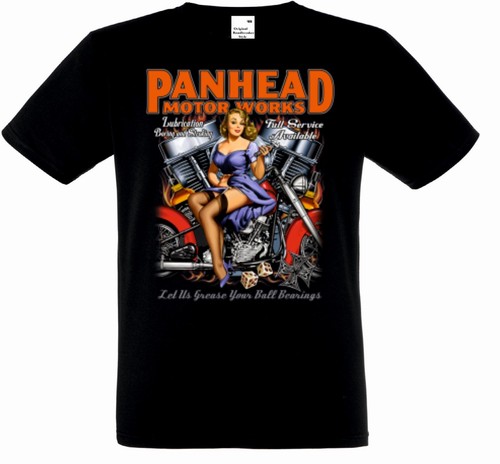 Shirt biker v - shirt,
