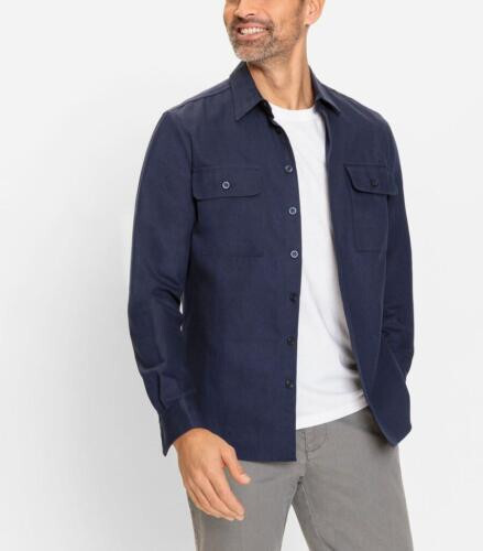 Coole hemdjacke marco donati - hemdjacke,