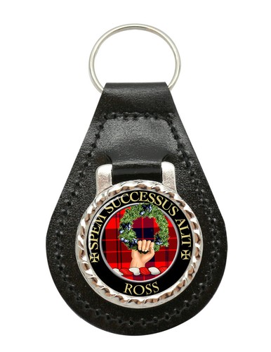Ross schottische clan leder - schottische,
