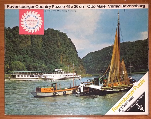 Ravensburger country serie - ravensburger, serie"