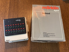 Märklin Keyboard Stellpult