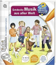 tiptoi® Entdecke Musik aus