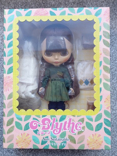 Ungeöffnete original blythe - ungeöffnete,